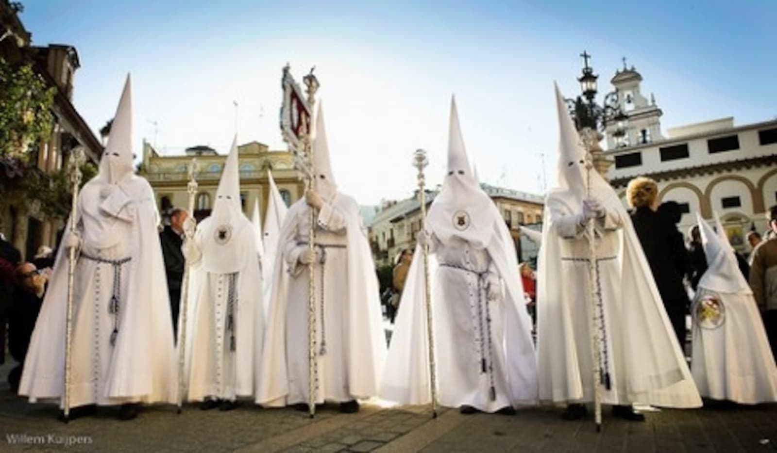 Lugares imprescindibles para vivir durante la Semana Santa en España